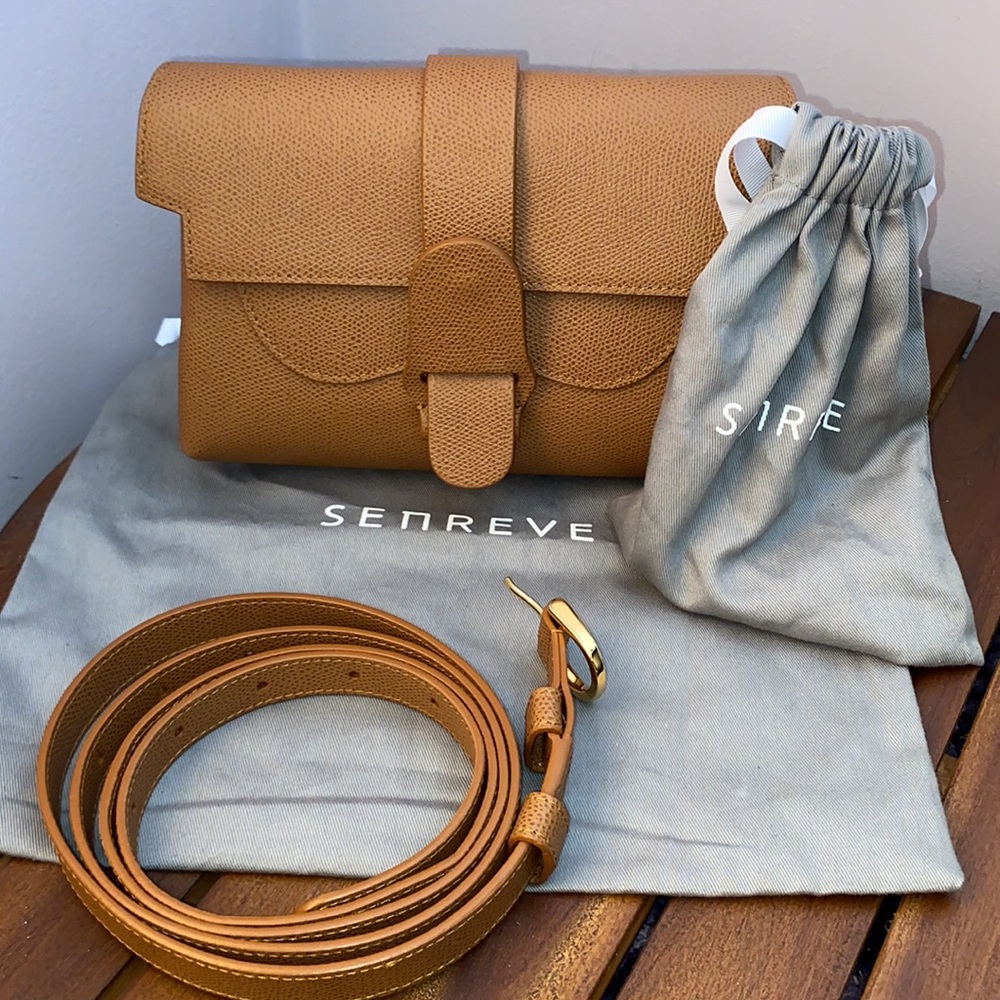 Senreve Aria Belt Bag/Crossbody